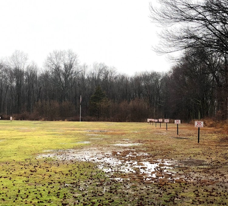 Union County Archery Range at Oak Ridge Park (Clark,&nbspNJ)